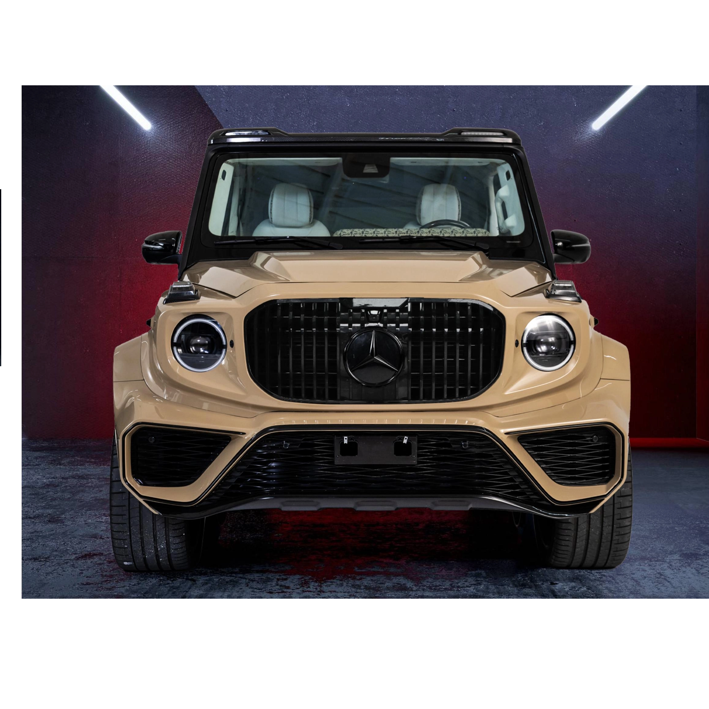 Auto Body Kits Maybach G-900,Designed for Mercedes G-Class Upgrades.Selena