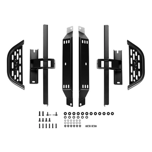 Compact side steps for Bronco (2021-2023)