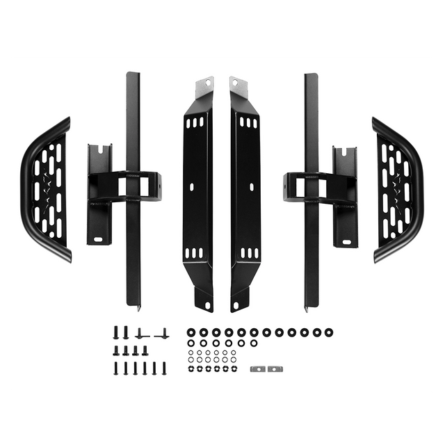 Compact side steps for Bronco (2021-2023)