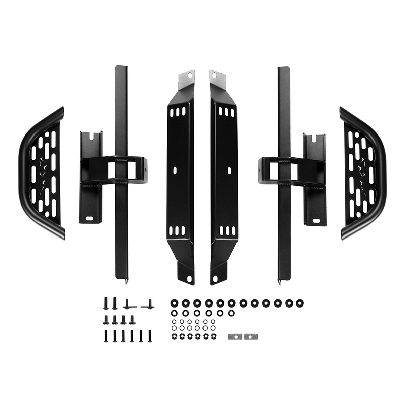 Compact side steps for Bronco (2021-2023)