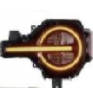 Aftermarket Headlight for Bronco