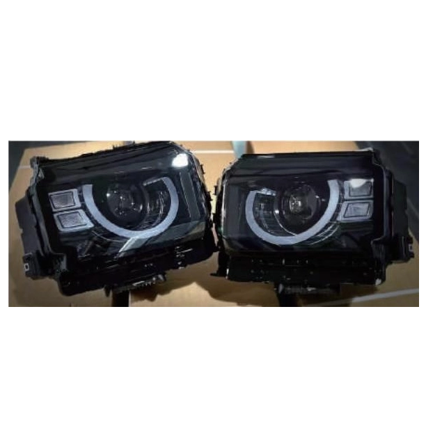  Defender-style Headlight / Defender-style Taillight for Jetour T2