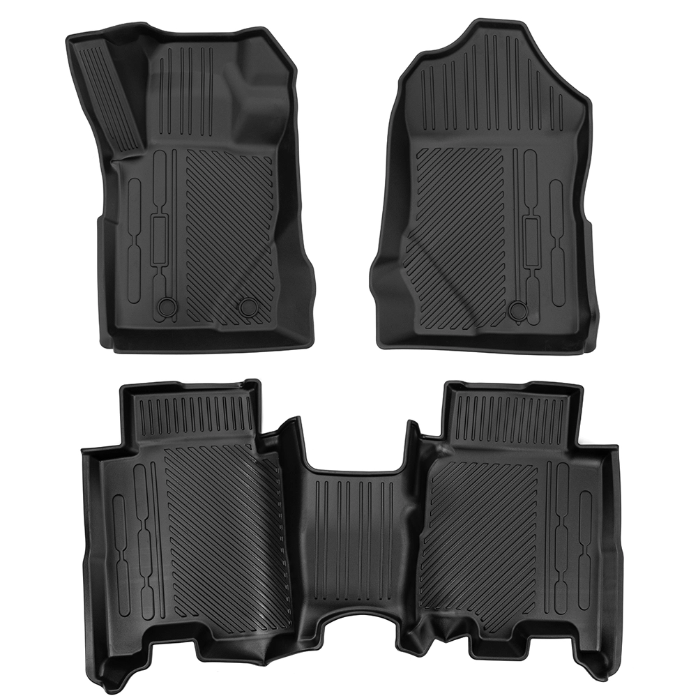 Floor mats for Bronco 4-door/2-door(2021-2023)
