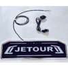 Urban Type Spare Tire Cover / Original Type Spare Tire Light for Jetour T2