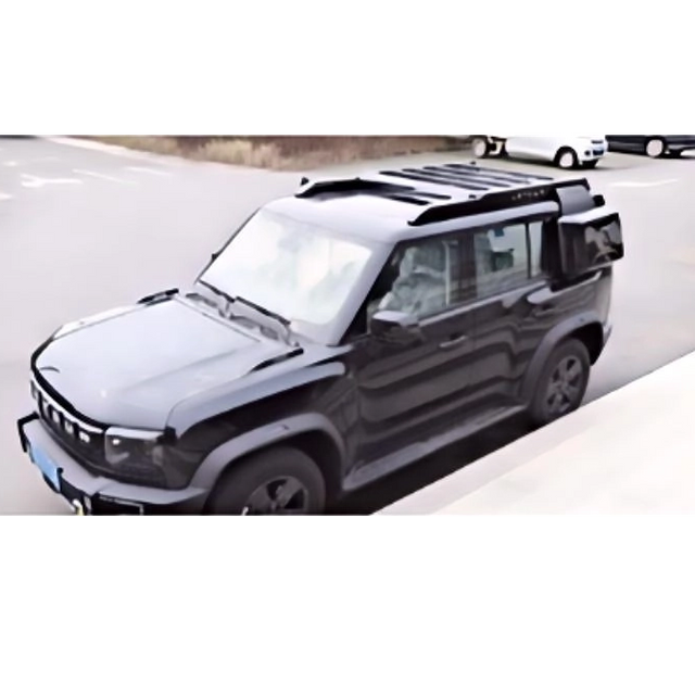 Roof Platform for Jetour T2
