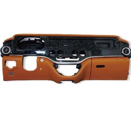 Triple LCD Display Dashboard (With OEM Speedometer) for Benz Vito W447.y
