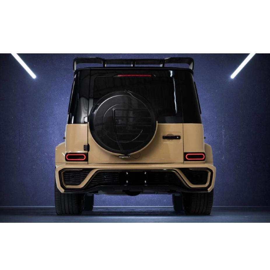 Auto Body Kits for Benz G-Class Maybach G900, New Styling & Custom Upgrade.y