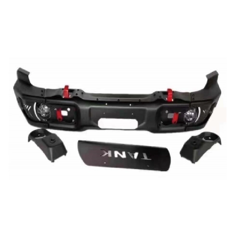 Tank 300 10th Anniversary front / rear bumper 