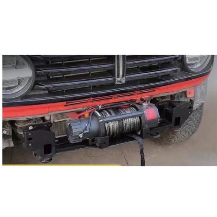 Winch Bracket and Winch （13500） for Tank 300