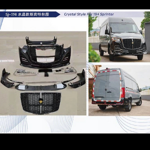 Auto Bodykits for Benz Sprinter (MY2019+),Crystal Style.y