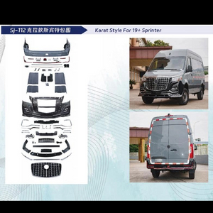 Auto Body kits for Benz Sprinter (MY2019+),Karat Style.y