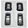 F&R Bumper Light Cover for Jetour T2