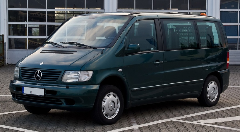 HANTOUR: Mercedes-Benz Vito Basic Modification Report: Comfort, Practicality And Style in Perfect Harmony