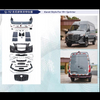 Auto Body kits for Benz Sprinter (MY2019+),Karat Style.C