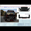 Auto Body kits for Benz Vito W447, Dragon Scale Style.C