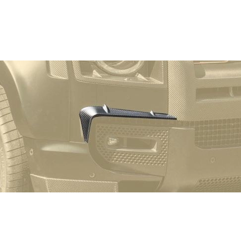 Front Splitter for Defender