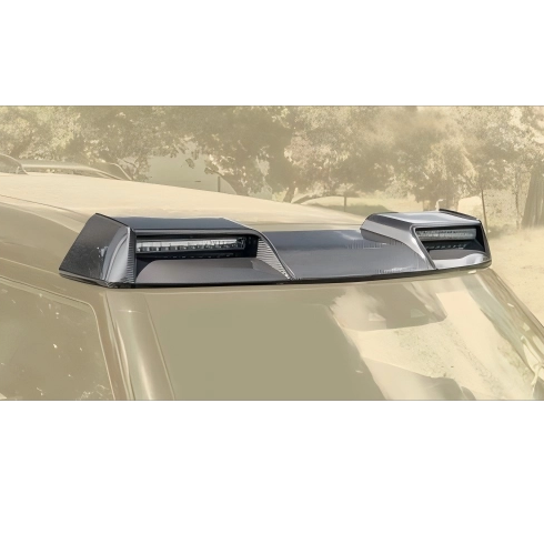 Front Roof Spotlights for Defender