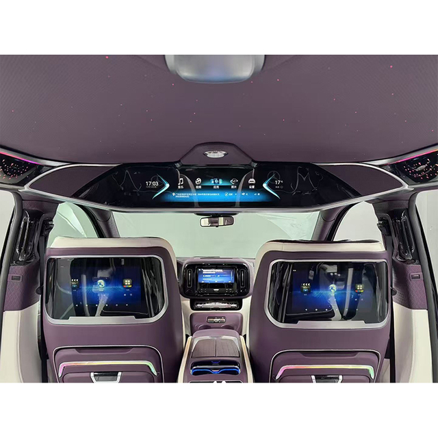 Car Spare Auto Parts One-Stop Interior Refit Dashboard Seats Ceiling For Benz Vito 