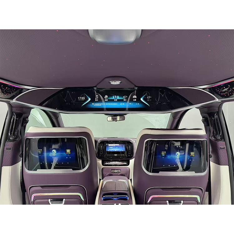 Car Spare Auto Parts One-Stop Interior Refit Dashboard Seats Ceiling For Benz Vito 