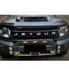 Bull Bar With Light for Jetiur T2