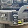 F&R Bumper Light Cover for Jetour T2