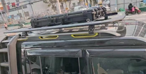 Roof Box for Jetour T2