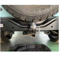 Tire carrier Bronco（2021-2023）