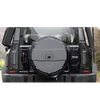 Urban Type Spare Tire Cover / Original Type Spare Tire Light for Jetour T2