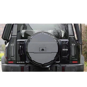 Urban Type Spare Tire Cover / Original Type Spare Tire Light for Jetour T2