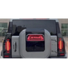 Urban Type Spare Tire Cover / Original Type Spare Tire Light for Jetour T2