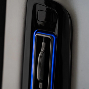 B-Pillar Illuminated Air Vent Upgrade for Benz G-Class, Ambient Lighting Enhancement.C