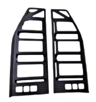 Tail Light Cover for Jetour T2