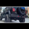 Tank 300 10th Anniversary front / rear bumper 