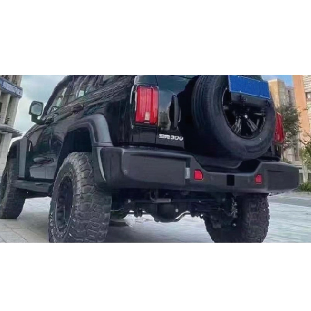 Tank 300 10th Anniversary front / rear bumper 