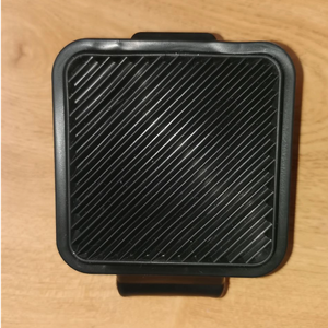 Trailer hitch hole plug for Bronco Sport（2021-2023）