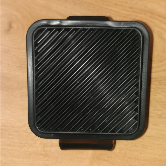 Trailer hitch hole plug for Bronco Sport（2021-2023）