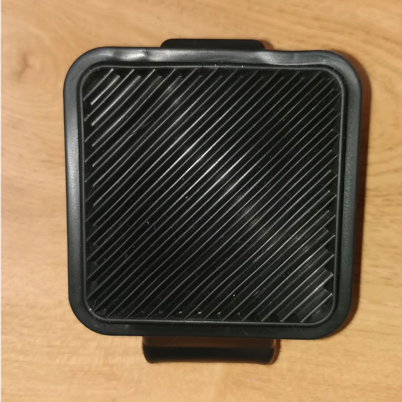 Trailer hitch hole plug for Bronco Sport（2021-2023）