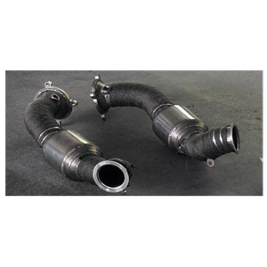 Downpipe Header for Defender 