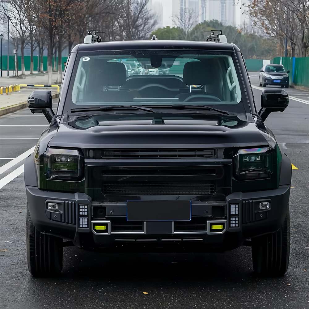 Jet Traveler Modification: Reinvent off-road genes and unlock personalized journeys