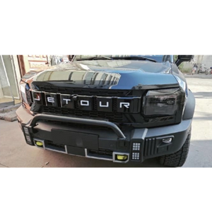 Front Bumper Spotlight Bracket / Front Bumper Bull Bar for Jetour T2