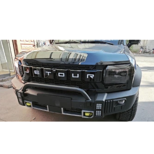 Front Bumper Spotlight Bracket / Front Bumper Bull Bar for Jetour T2