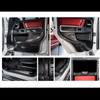 Interior Carbon Fiber fiber veneer for Benz G-Class - Custom - fit interior upgrade.Selena