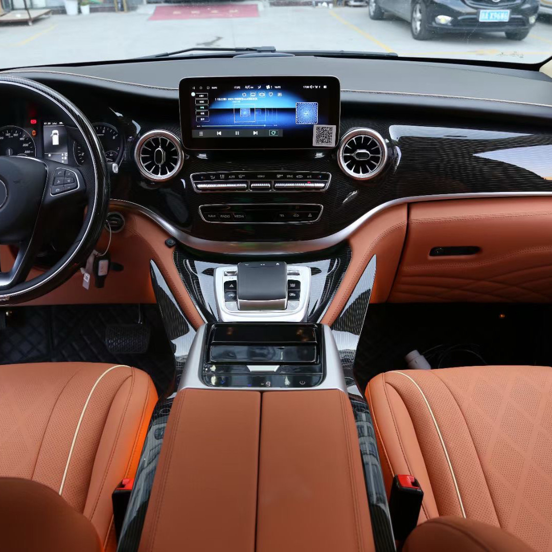 Vito upgrade v260 dashboard