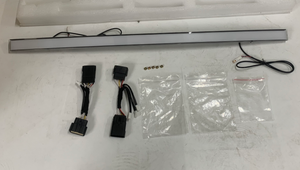 Integrated full-width grille light bar for Bronco （2021-2023）