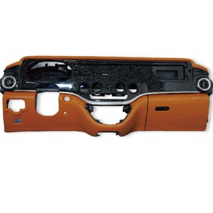Triple-screen instrument panel for Benz Vito W447(original vehicle speedometer) (excluding cladding).C