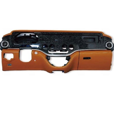 Triple LCD Display Dashboard (With OEM Speedometer) for Benz Vito W447,selena
