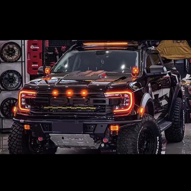 Raptor Type Body Kit for Ranger 2022+
