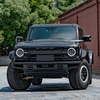 The Raptor Style Body Kit for Offroad Autoparts Is Suitable for The Ford Bronco.