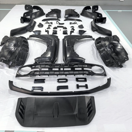 Auto Body kits for Bronco,Excluding Headlights & Taillights.y