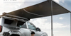 Aluminum Side Tent for Jetour T2